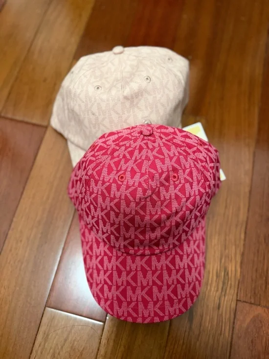 Michael Kors (MK) Hat Bundle - Picture 9 of 9